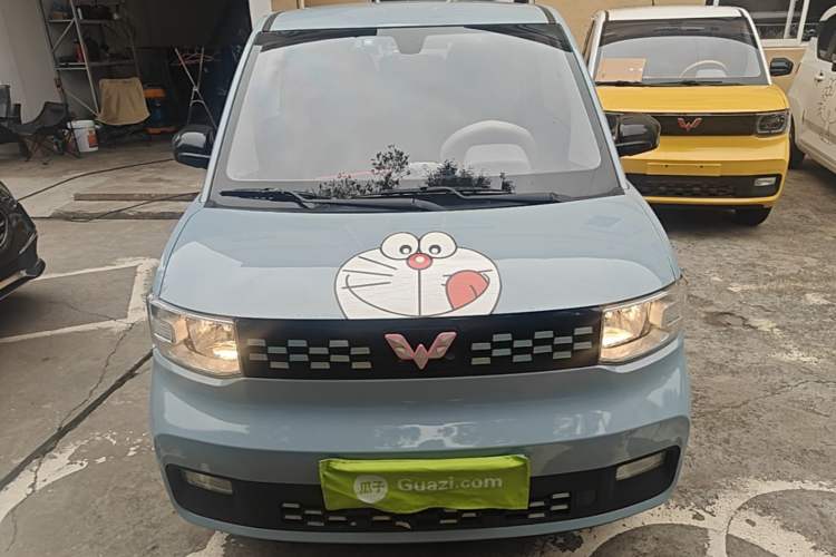 Used Wuling Hongguang MINIEV 2020 Enjoy Edition Lithium-Ion Battery Front