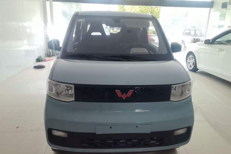 Used Wuling Hongguang MINIEV 2020 Lite Version Lithium Iron Phosphate Front