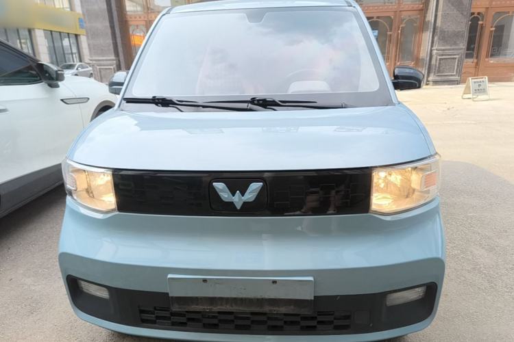 Used Wuling Hongguang MINIEV 2020 Freedom Version Lithium Iron Phosphate Front