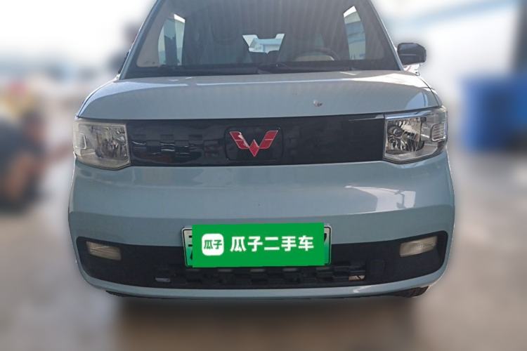 Used Wuling Hongguang MINIEV 2020 Enjoyment Model Lithium Iron Phosphate Front