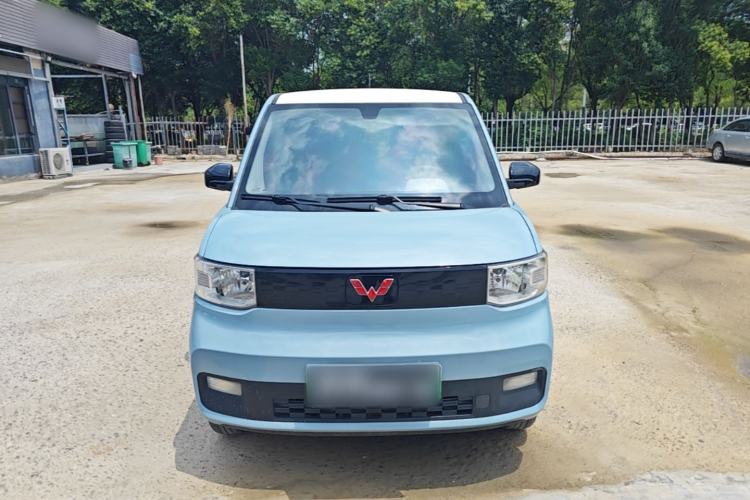 Used Wuling Hongguang MINIEV 2020 Zizai Version Lithium-NMC Front