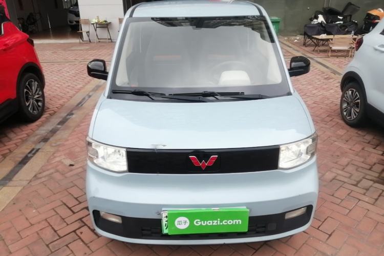 Used Wuling Hongguang MINIEV 2020 Enjoy Edition Lithium-Ion Battery Front