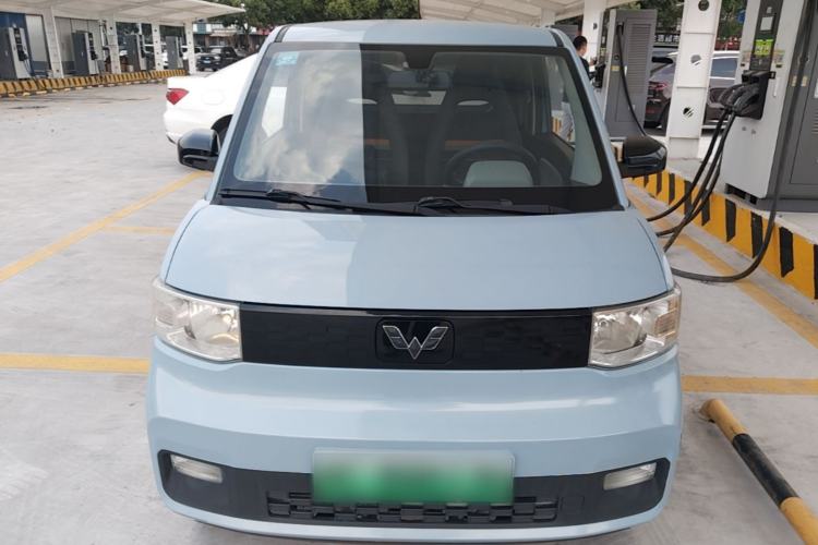 Used Wuling Hongguang MINIEV 2020 Enjoyment Model Lithium Iron Phosphate Front