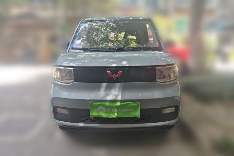 Used Wuling Hongguang MINIEV 2020 Enjoyment Model Lithium Iron Phosphate Front