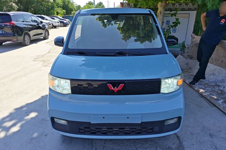 Used Wuling Hongguang MINIEV 2020 Enjoyment Model Lithium Iron Phosphate Front