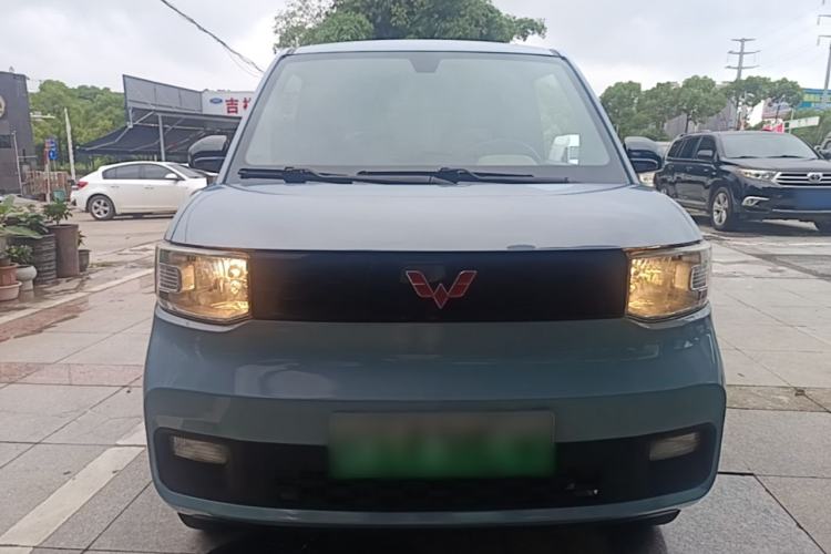 Used Wuling Hongguang MINIEV 2020 Easy Version Lithium-Ion Battery Front