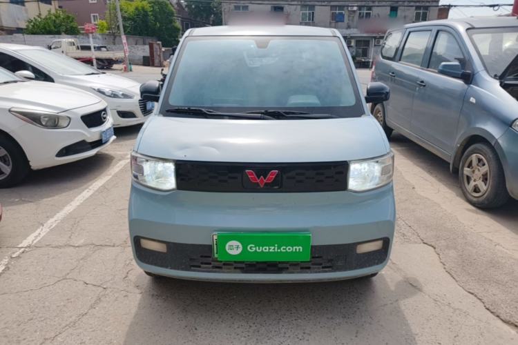 Used Wuling Hongguang MINIEV 2020 Enjoyment Model Lithium Iron Phosphate Front