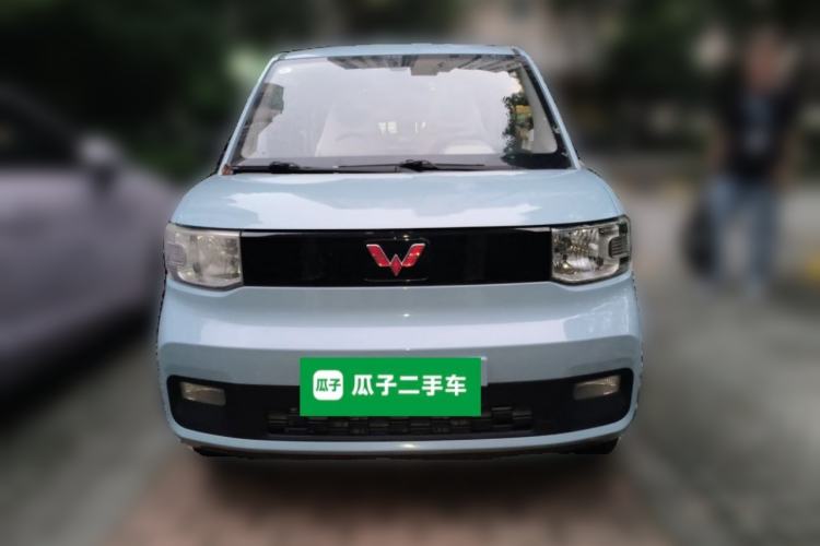 Used Wuling Hongguang MINIEV 2020 Freedom Version Lithium Iron Phosphate Front