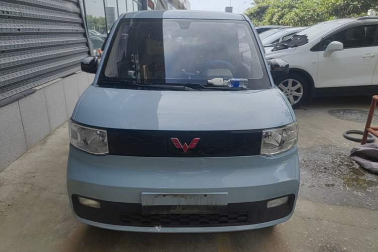 Used Wuling Hongguang MINIEV 2020 Enjoyment Model Lithium Iron Phosphate Front