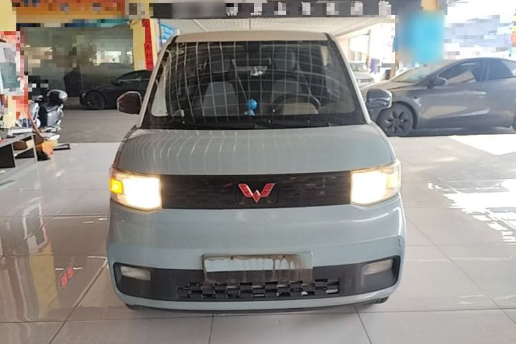 Used Wuling Hongguang MINIEV 2020 Lite Version Lithium Iron Phosphate Front