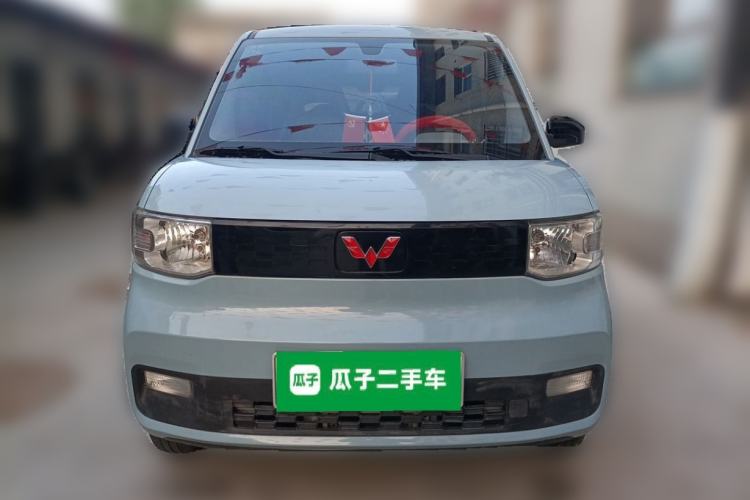 Used Wuling Hongguang MINIEV 2020 Easy Version Lithium-Ion Battery Front