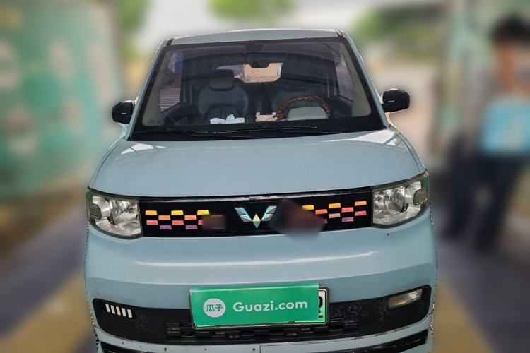 Used Wuling Hongguang MINIEV 2020 Lite Version Lithium Iron Phosphate Front
