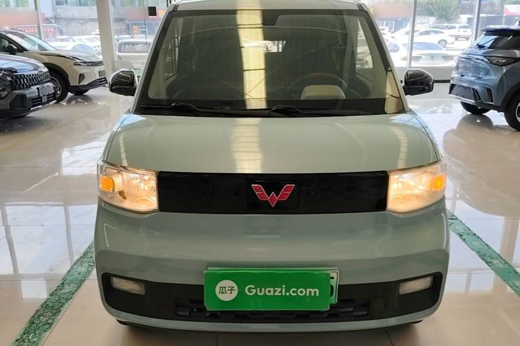 Used Wuling Hongguang MINIEV 2020 Enjoyment Model Lithium Iron Phosphate Front