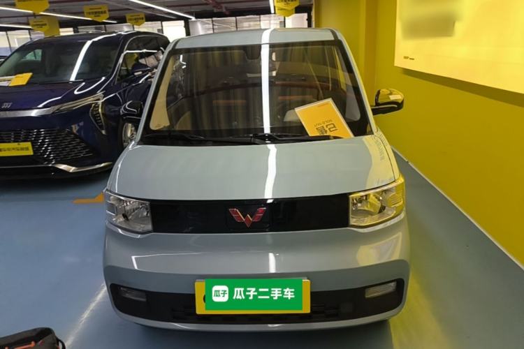 Used Wuling Hongguang MINIEV 2020 Enjoyment Model Lithium Iron Phosphate Front