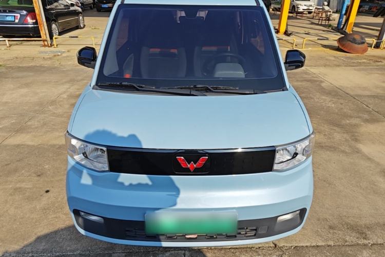 Used Wuling Hongguang MINIEV 2020 Lite Version Lithium Iron Phosphate Front