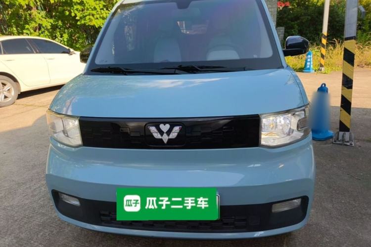Used Wuling Hongguang MINIEV 2020 Freedom Version Lithium Iron Phosphate Front