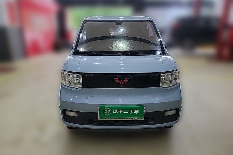 Used Wuling Hongguang MINIEV 2020 Enjoyment Model Lithium Iron Phosphate Front