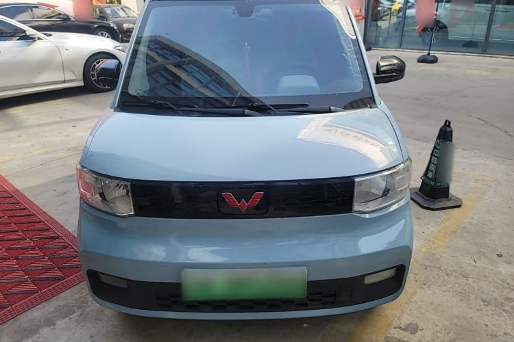 Used Wuling Hongguang MINIEV 2020 Enjoyment Model Lithium Iron Phosphate Front
