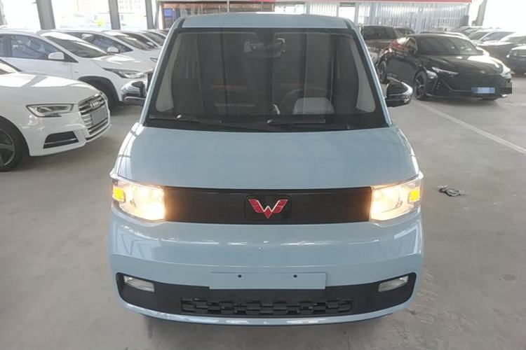 Used Wuling Hongguang MINIEV 2020 Enjoyment Model Lithium Iron Phosphate Front