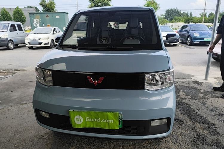 Used Wuling Hongguang MINIEV 2020 Enjoyment Model Lithium Iron Phosphate Front
