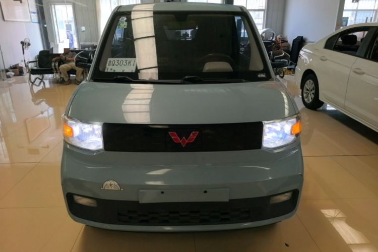 Used Wuling Hongguang MINIEV 2020 Freedom Version Lithium Iron Phosphate Front