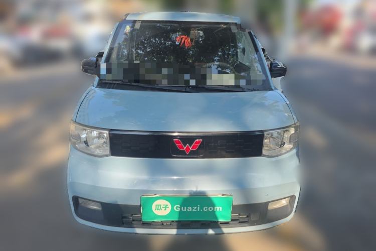 Used Wuling Hongguang MINIEV 2020 Enjoy Edition Lithium-Ion Battery Front