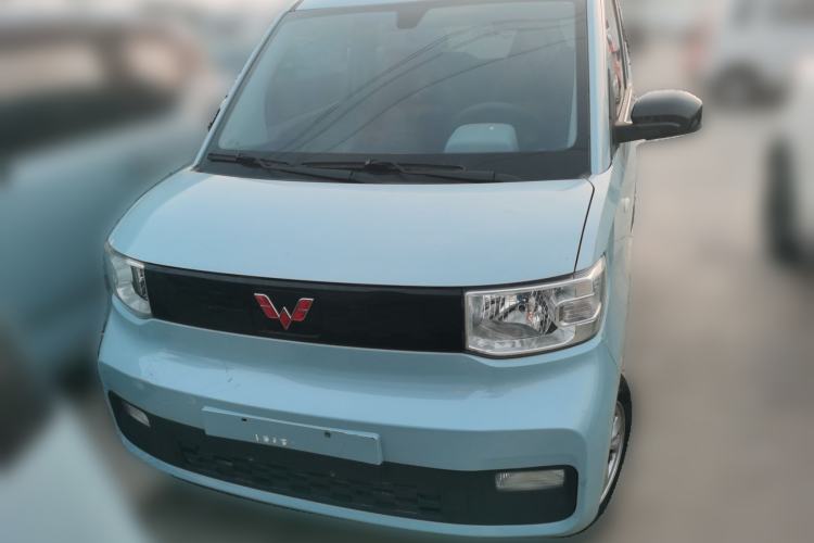 Used Wuling Hongguang MINIEV 2020 Easy Version Lithium-Ion Battery Front
