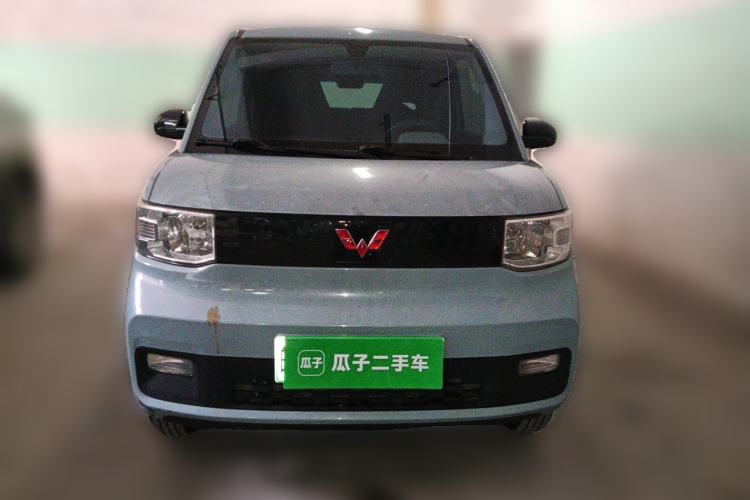 Used Wuling Hongguang MINIEV 2020 Freedom Version Lithium Iron Phosphate Front