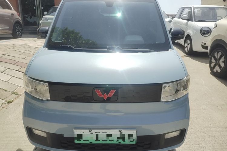 Used Wuling Hongguang MINIEV 2020 Enjoy Edition Lithium-Ion Battery Front