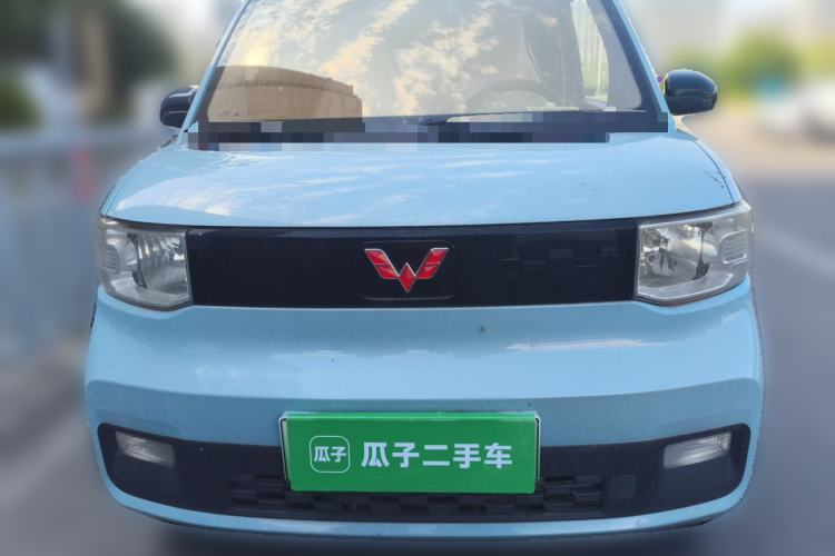 Used Wuling Hongguang MINIEV 2020 Enjoyment Model Lithium Iron Phosphate Front
