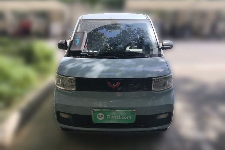 Used Wuling Hongguang MINIEV 2020 Freedom Version Lithium Iron Phosphate Front