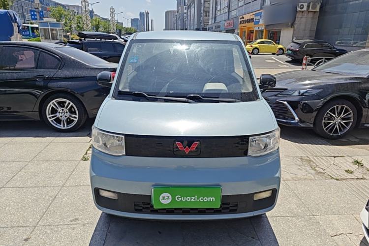 Used Wuling Hongguang MINIEV 2020 Enjoyment Model Lithium Iron Phosphate Front