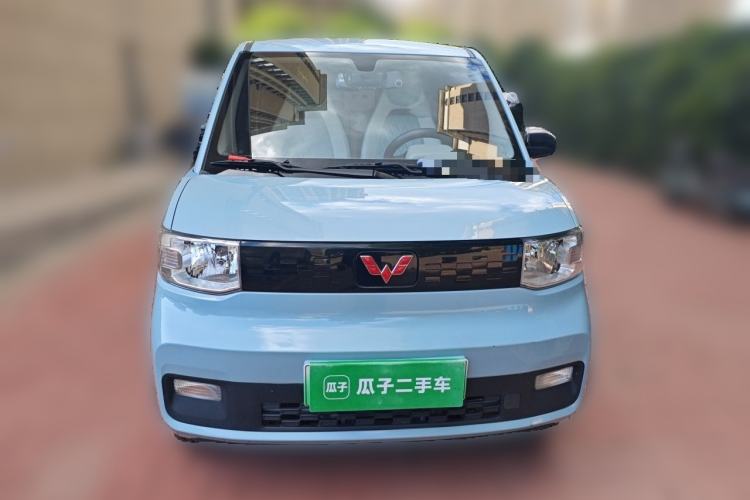 Used Wuling Hongguang MINIEV 2020 Enjoyment Model Lithium Iron Phosphate Front