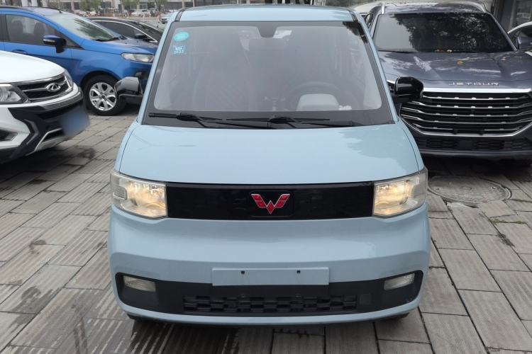 Used Wuling Hongguang MINIEV 2020 Freedom Version Lithium Iron Phosphate Front