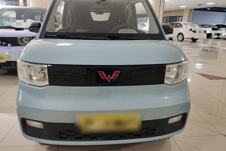 Used Wuling Hongguang MINIEV 2020 Freedom Version Lithium Iron Phosphate Front