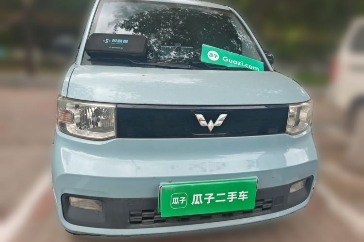 Used Wuling Hongguang MINIEV 2020 Freedom Version Lithium Iron Phosphate Front