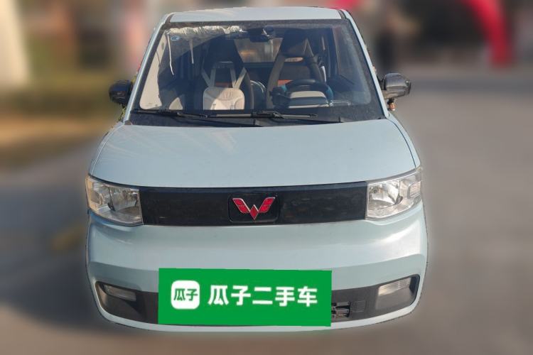 Used Wuling Hongguang MINIEV 2020 Enjoyment Model Lithium Iron Phosphate Front