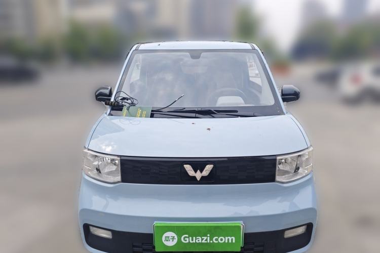 Used Wuling Hongguang MINIEV 2020 Enjoyment Model Lithium Iron Phosphate Front