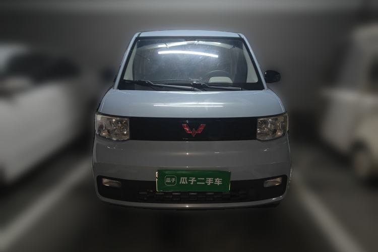 Used Wuling Hongguang MINIEV 2020 Zizai Version Lithium-NMC Front
