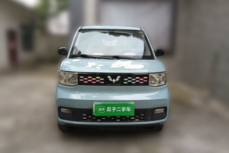 Used Wuling Hongguang MINIEV 2020 Lite Version Lithium Iron Phosphate Front