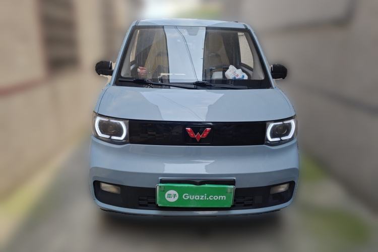 Used Wuling Hongguang MINIEV 2020 Enjoyment Model Lithium Iron Phosphate Front