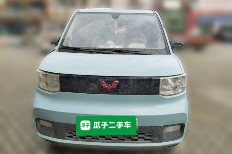 Used Wuling Hongguang MINIEV 2020 Zizai Version Lithium-NMC Front