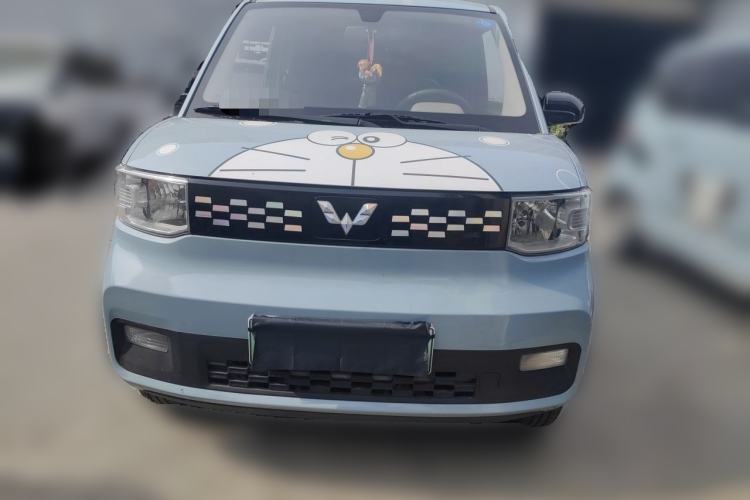 Used Wuling Hongguang MINIEV 2020 Freedom Version Lithium Iron Phosphate Front