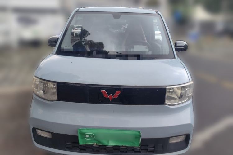 Used Wuling Hongguang MINIEV 2020 Zizai Version Lithium-NMC Front