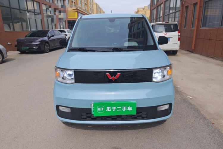 Used Wuling Hongguang MINIEV 2020 Freedom Version Lithium Iron Phosphate Front