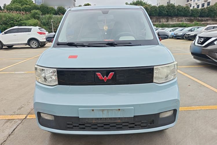 Used Wuling Hongguang MINIEV 2020 Enjoy Edition Lithium-Ion Battery Front