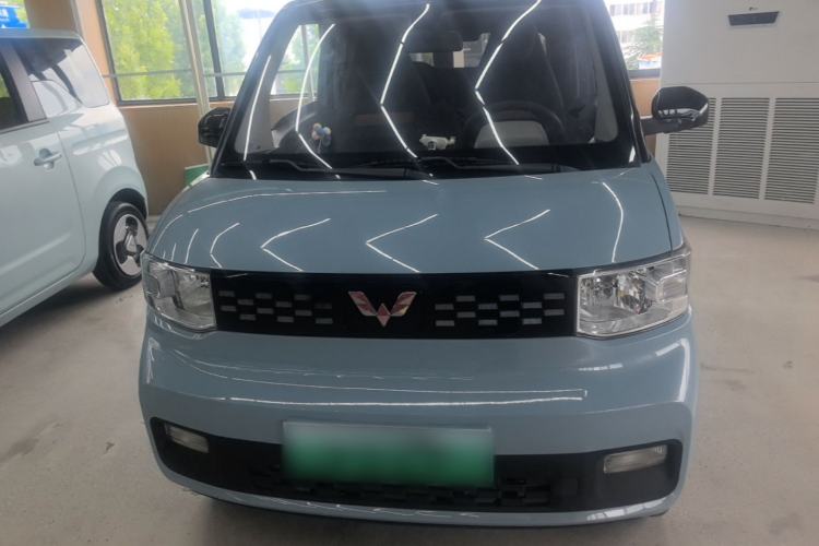 Used Wuling Hongguang MINIEV 2020 Freedom Version Lithium Iron Phosphate Front