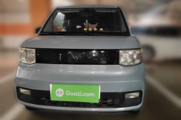 Used Wuling Hongguang MINIEV 2020 Enjoy Edition Lithium-Ion Battery Front