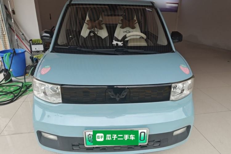 Used Wuling Hongguang MINIEV 2020 Enjoyment Model Lithium Iron Phosphate Front