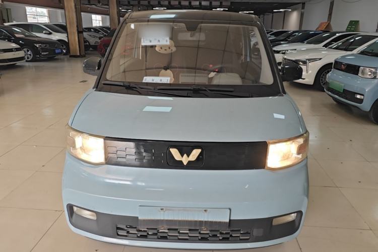 Used Wuling Hongguang MINIEV 2020 Enjoyment Model Lithium Iron Phosphate Front